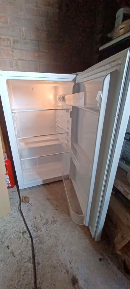 Photo of free Under counter fridge (Longden SY5) #2
