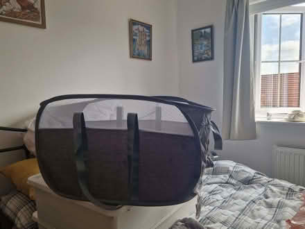 Photo of free 4 Fabric and mesh baskets (Telford and Wrekin TF4) #1