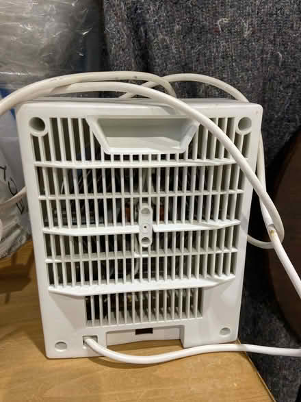 Photo of free Compact fan heater (Weeke, Winchester SO22) #2