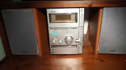 Photo of Remote needed for old Sony stereo (OX4 - Iffley) #2