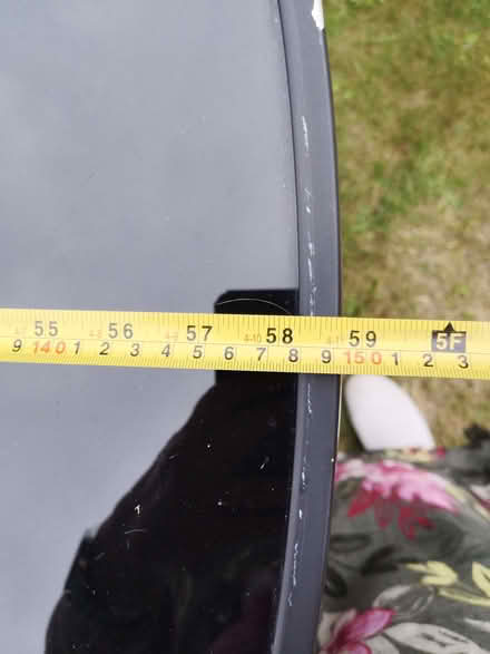 Photo of free Garden table and six chairs (Gosport PO12) #4