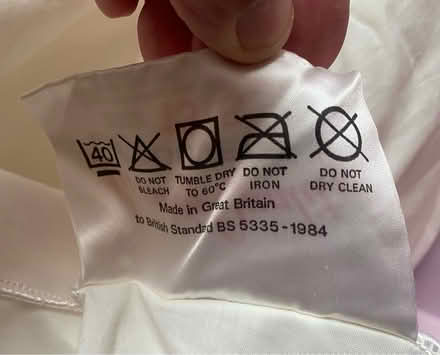 Photo of free Single Duvet (Staplehurst) #3