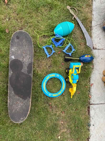 Photo of free Toys (Pinner / North Harrow) #1