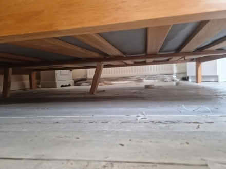 Photo of free Wooden bed frame (Ruislip HA4) #4