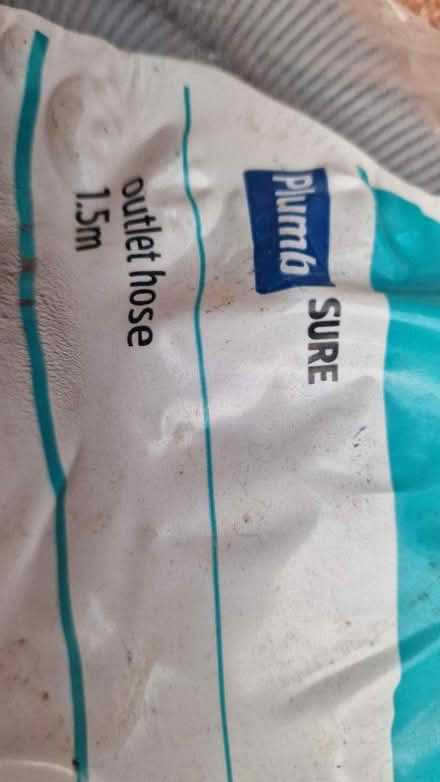 Photo of free Outlet hose (Kirk Hallam) #2