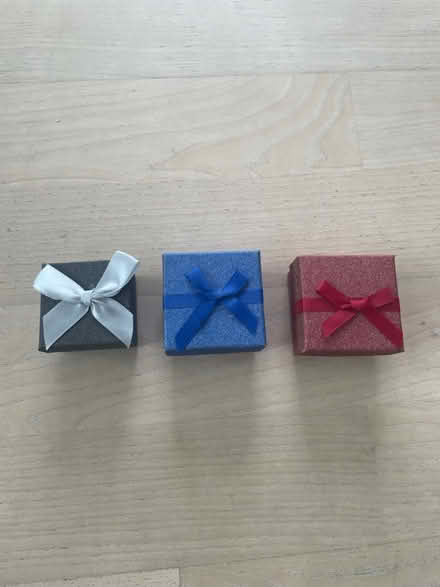 Photo of free Small gift boxes (SW8 Battersea) #1