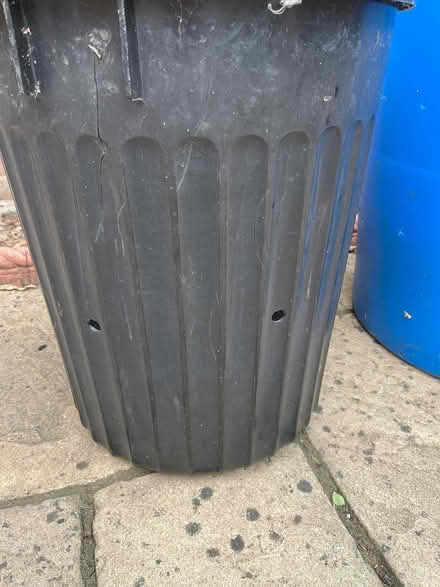 Photo of free Two large plastic containers (NN10 8hl) #3