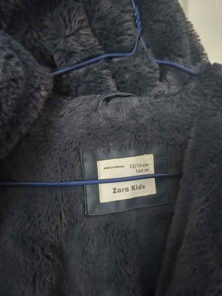 Photo of free Zara girls jacket (NW10) #3