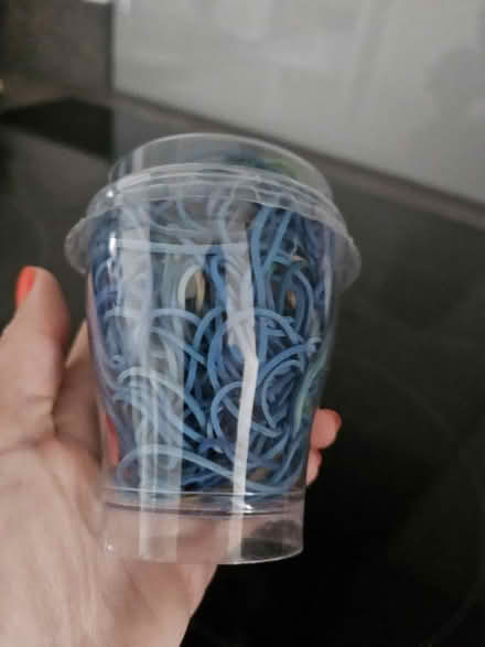 Photo of free Elastic bands (E17) #2