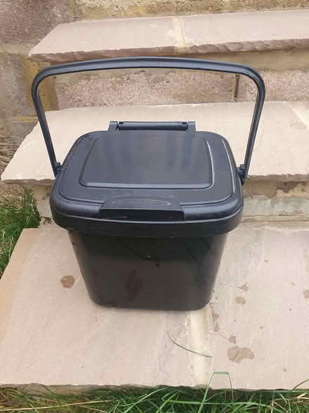 Photo of free Small food caddy (Maidenhead, SL6 4) #1