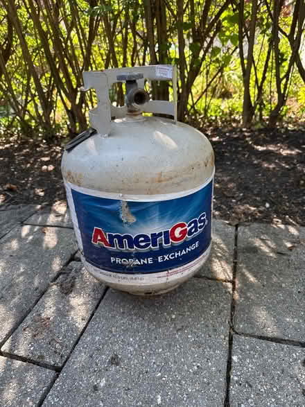 Photo of free Propane (Arlington Heights) #1