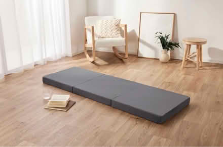 Photo of free Single fold out mattress (Blackrock, Dublin) #2