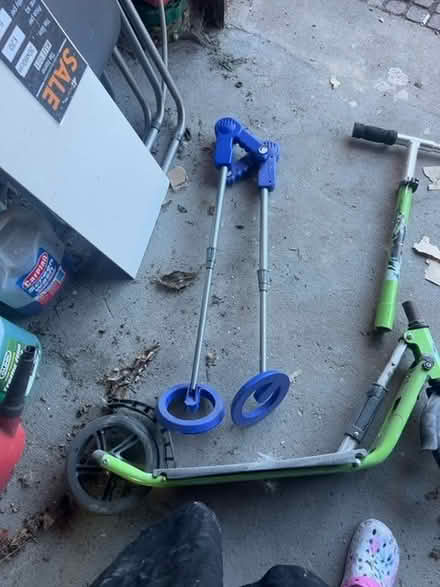 Photo of free 2 metal detectors (Eston TS6) #1