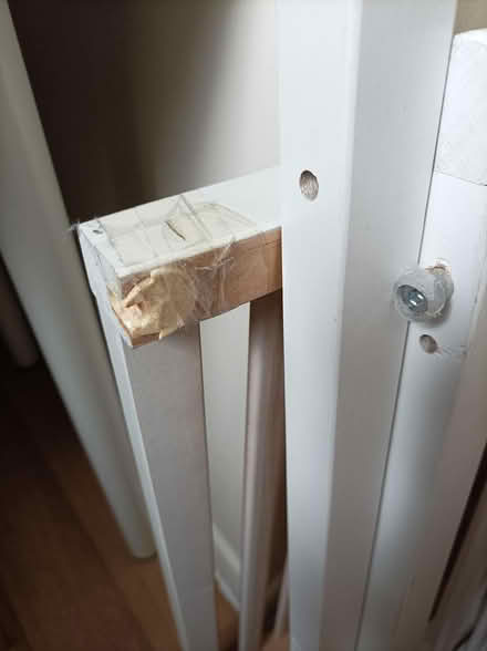 Photo of free Cot bed (Bishop's Tachbrook CV33) #4