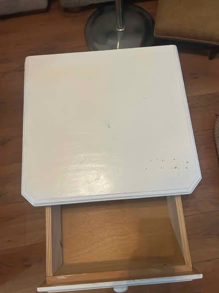 Photo of free Bedside table (Fallowfield Manchester M14) #3