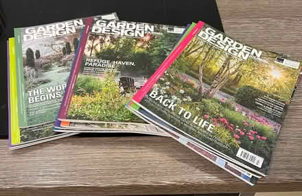 Photo of free Garden Design Journal, ME15 (Maidstone ME15) #1