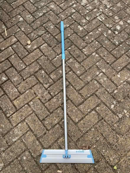 Photo of free Eco cloth mop (South Leigh OX29) #1
