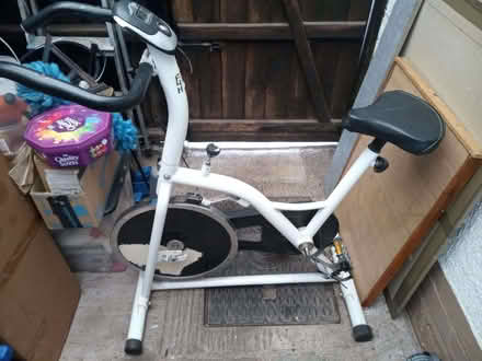 Photo of free Exercise Bike (Claregate WV6) #1