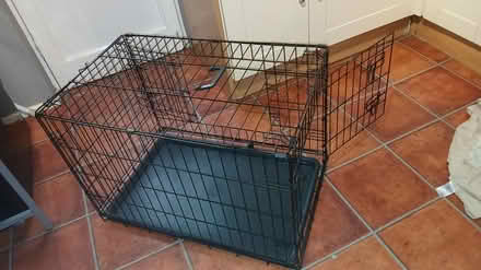 Photo of free Dog crate (Fareham PO16) #1