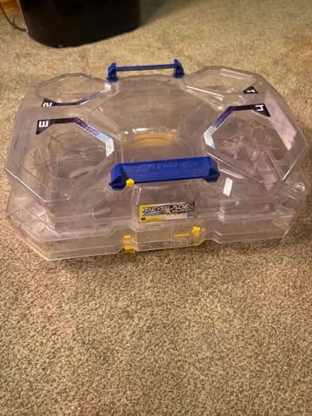 Photo of free 2 Beyblade Stadiums (Takoma DC 20011) #2