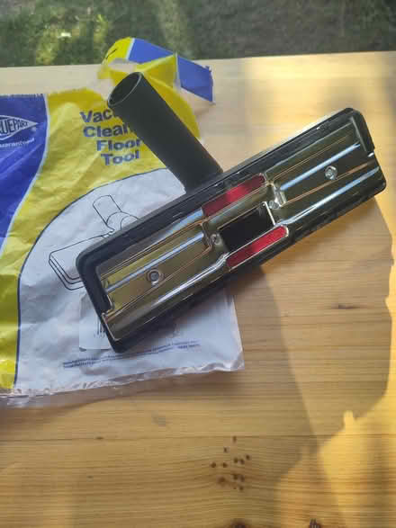 Photo of free Universal Vacuum attachment (M33) #2