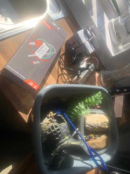 Photo of free Fish tank (Brookhouse LA2) #1