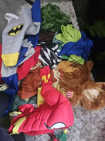 Photo of free Boys fancy dress (L20) #1