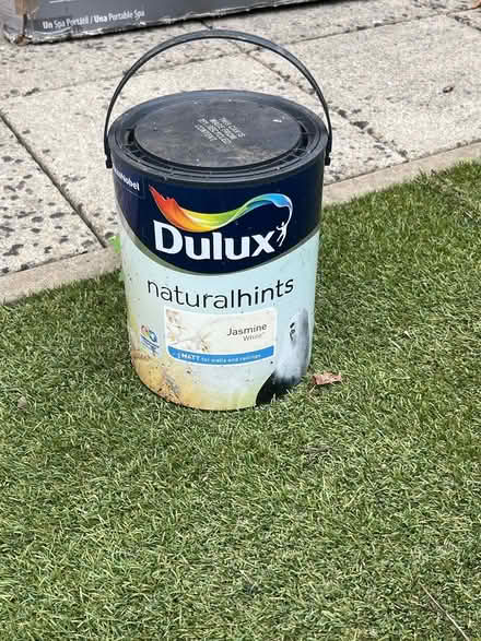 Photo of free Jasmine white paint (Roehampton (SW15)) #1