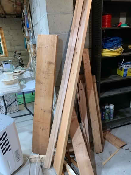 Photo of free Assorted scrap wood (Lexington) #1