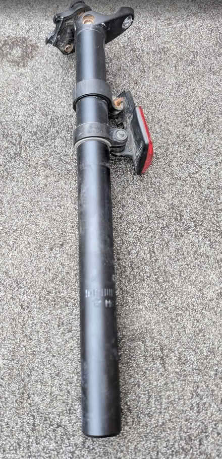 Photo of free Bike seat post (Kennington OX1) #1