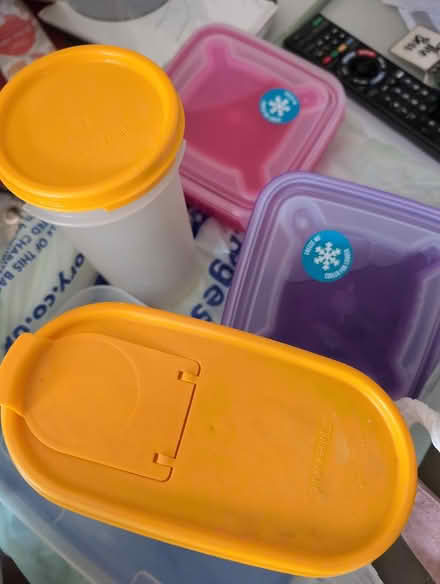 Photo of free Storage containers (MK42) #1