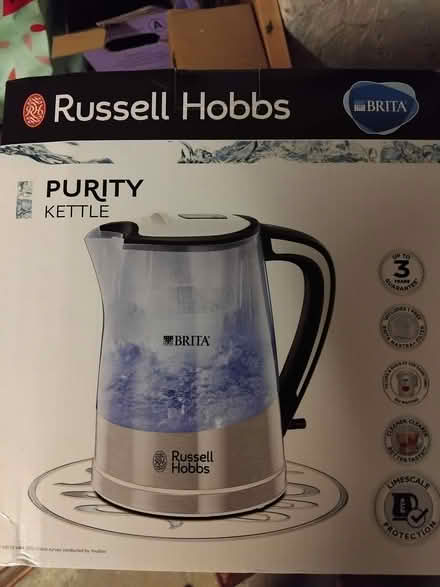 Photo of free Kettle (Burley LS4) #1