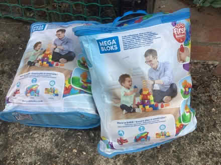 Photo of free Mega Blocs (Fernhill GU17) #1