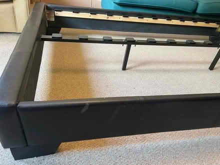 Photo of free Small Double Bed (Llandrindod LD1) #3