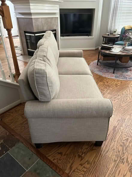Photo of free sofa (Willowbrook area) #2