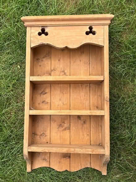 Photo of free Decorative Pine Shelves (Pinner / North Harrow) #1