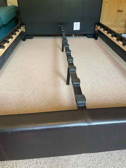 Photo of free Small Double Bed (Llandrindod LD1) #2