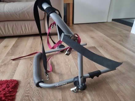 Photo of free Bike carrier rack for Hatchback (Surbiton KT6) #1