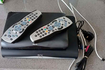 Photo of free Sky boxes (Pangbourne RG8) #1