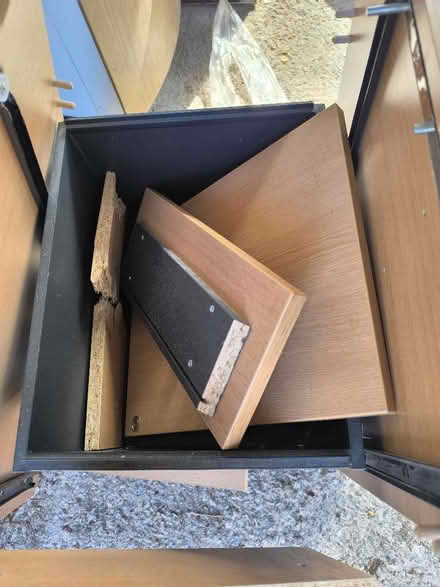 Photo of free Wood pieces for DIY projects or firewood (Nooklands PR2) #3