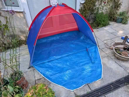 Photo of free Beach shelter (Parkstone) #2