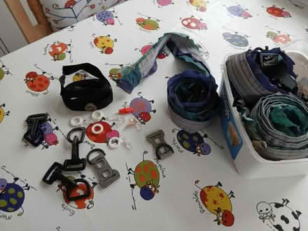 Photo of free Tent spares (Allestree DE22) #1