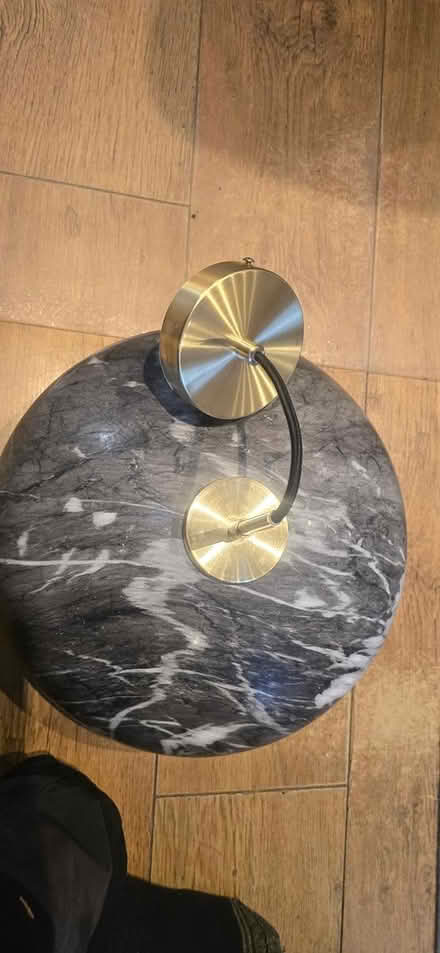 Photo of free Light shade with lamp (Lu40tr) #1