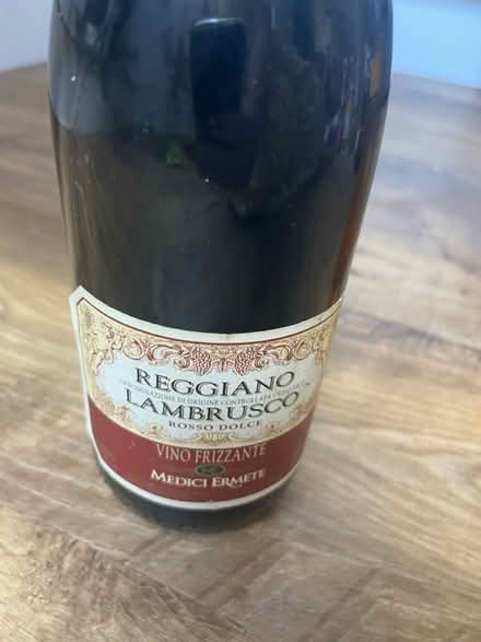 Photo of free Lambrusco (SK4 5 Heaton Chapel) #2