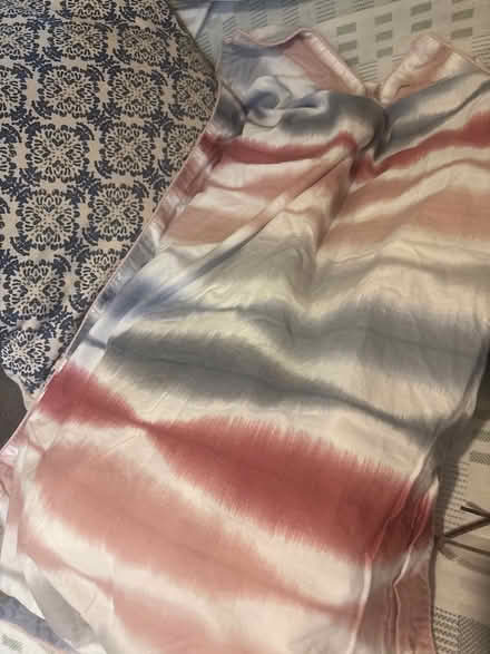 Photo of free Double duvet cover set (Millbank SW1P) #1