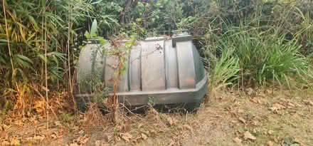 Photo of free Old Empty Plastic Oil Tank (Mullion TR12) #3