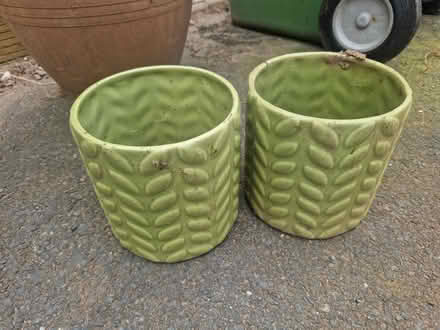 Photo of free Plant pots (Hednesford, WS12) #3
