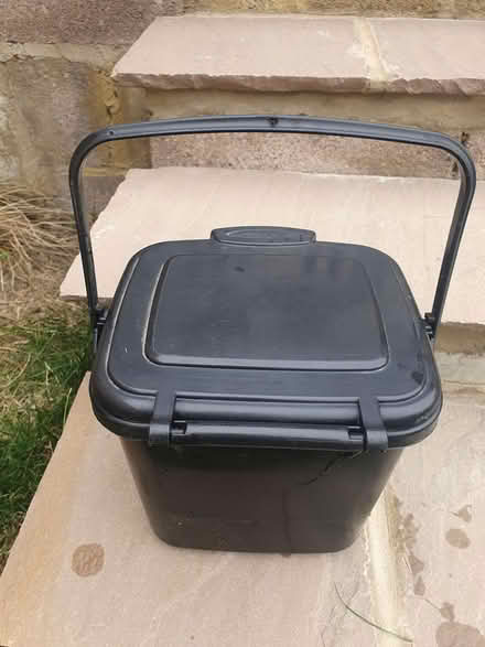 Photo of free Small food caddy (Maidenhead, SL6 4) #2
