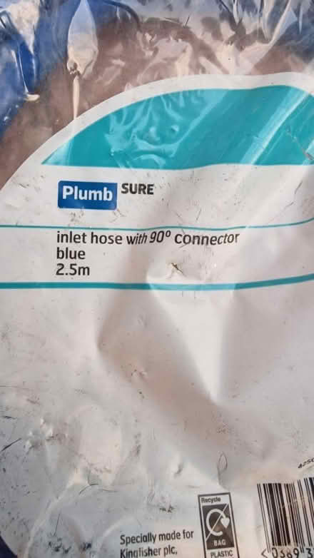 Photo of free Inlet hoses (Kirk Hallam) #2