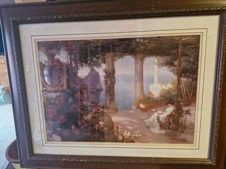 Photo of free Large frame print (BR1 bickley) #1